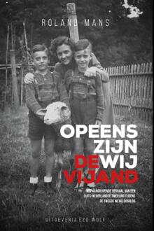 Opeens Zijn Wij De Vijand - Roland Mans