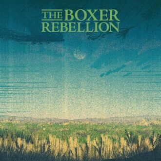 Open Arms - Boxer Rebellion