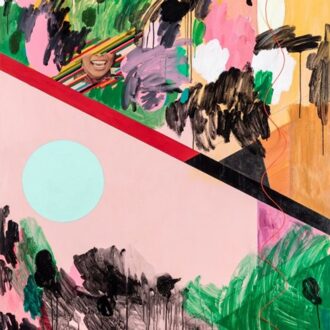 Open Arms To Open Us - Ben Lamar Gay