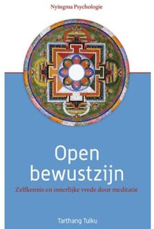 Open bewustzijn - Boek Tarthang Tulku (9073728223)