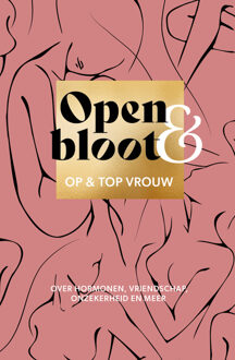 Open & bloot -  Op En Top Vrouw (ISBN: 9789043540797)