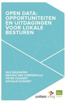 Open Data: opportuniteiten en uitdagingen voor lokale besturen
