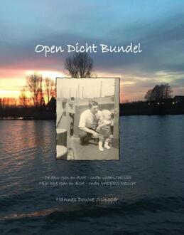 Open - Dicht - Bundel -  Hannes Douwe Schipper (ISBN: 9789465262765)