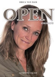 Open - eBook Erica van Dam (9077698981)