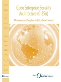 Open enterprise security architecture (O-ESA)