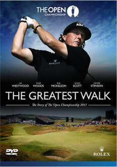 Open Golf Championship: De 2013 Officiële Film