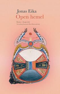 Open hemel -  Jonas Eika (ISBN: 9789083616254)