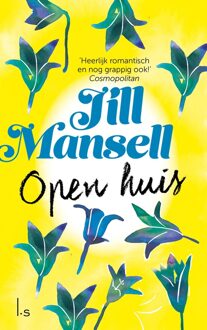 Open huis - eBook Jill Mansell (9021806665)