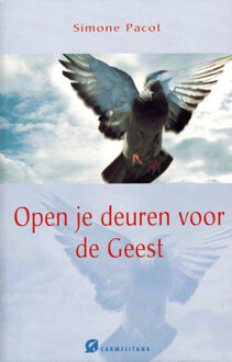 Open je deuren voor de geest - Boek Simone Pacot (907667177X)