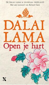 Open je hart / e-boek - eBook Dalai Lama (940160052X)
