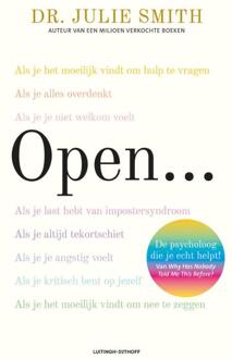 Open... -  Julie Smith (ISBN: 9789021045627)