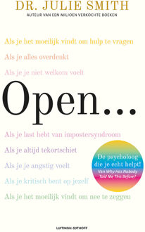 Open... -  Julie Smith (ISBN: 9789021063287)