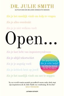 Open... - Julie Smith