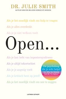 Open... - Julie Smith