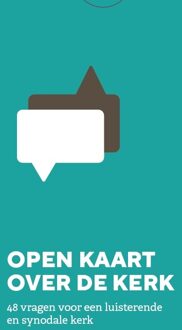 Open kaart over de kerk -  Otheo (ISBN: 9789085287636)