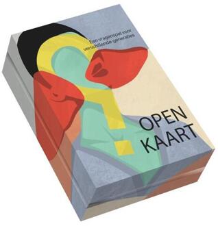 Open kaart