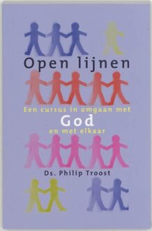 Open lijnen - eBook Philip Troost (9043520799)
