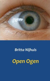 Open ogen - Boek Britta Nijhuis (9461936346)