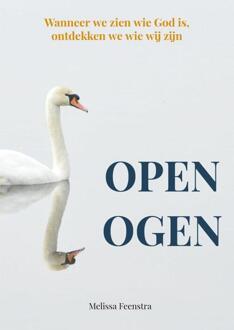 Open Ogen - (ISBN:9789463982252)