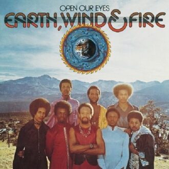 Open Our Eyes - Wind Earth & Fire