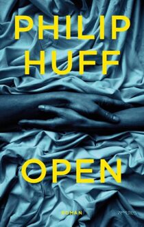 Open -  Philip Huff (ISBN: 9789044653212)