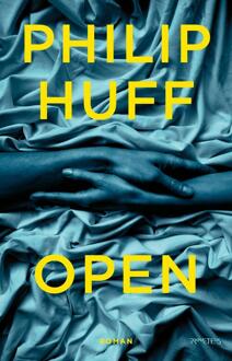 Open -  Philip Huff (ISBN: 9789044653229)