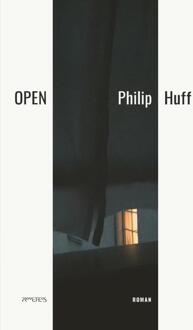 Open -  Philip Huff (ISBN: 9789044659566)