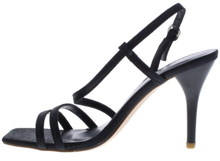 Open pumps 109022 Zwart - 40