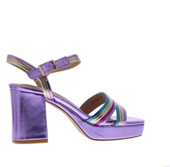 Open pumps 109034 - maat 37 Veelkleurig