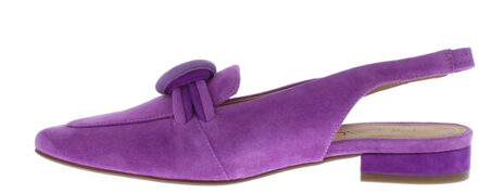 Open pumps 109054 Fuchsia - 37