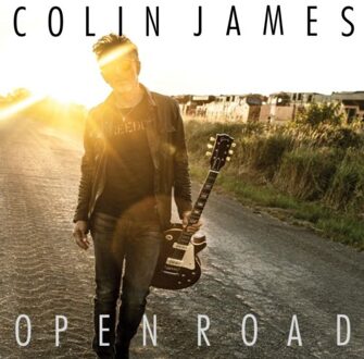 Open Road - Colin James