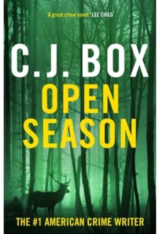 Open Season - Joe Pickett - C.J. Box