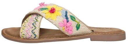 Open Teen Beige - 37