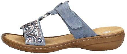 Open Teen Blauw - 40