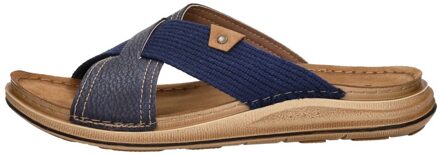 Open Teen Blauw - 44