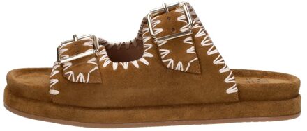 Open Teen Cognac - 40