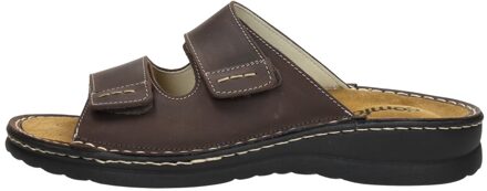 Open Teen Donkerbruin - 42