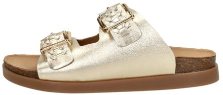 Open Teen Goudkleur - 42