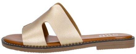 Open Teen Goudkleur - 42