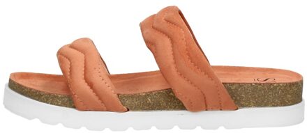 Open Teen Koraal rood - 39