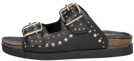 Open Teen Zwart - 36