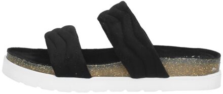 Open Teen Zwart - 37