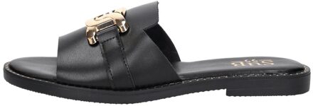 Open Teen Zwart - 37