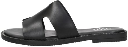 Open Teen Zwart - 42