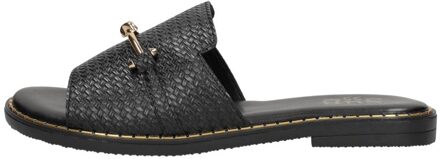 Open Teen Zwart - 43