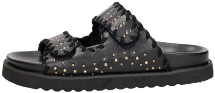 Open Teen Zwart - 44