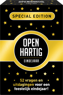 Open Up! Openhartig - Eindejaar (Special Edition)