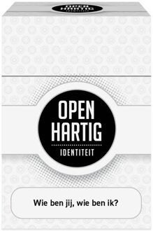 Open Up! Openhartig - Identiteit