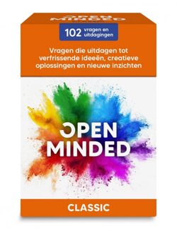 Open Up! Openminded - Classic