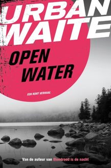 Open water - eBook Urban Waite (9044971034)